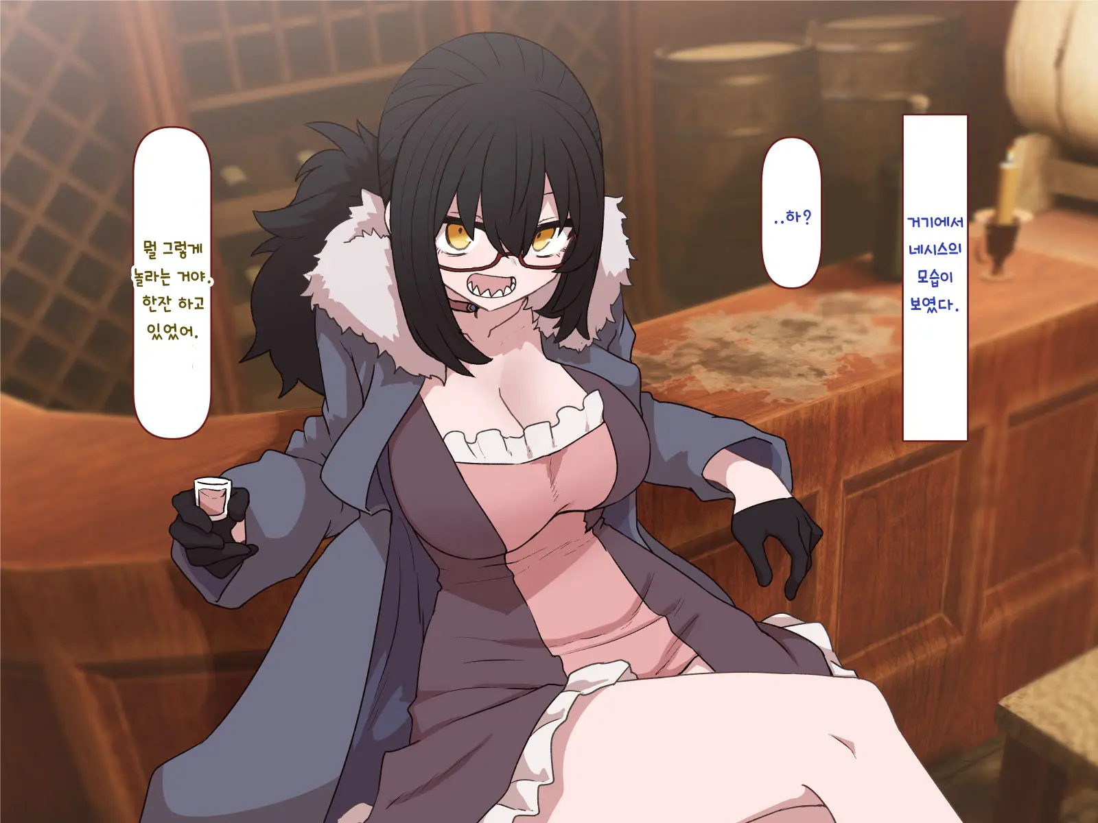 Nakadashi MP Kaifukuman Tanetsuke Dungeon Hen | 질내사정 MP회복맨 교배던전편